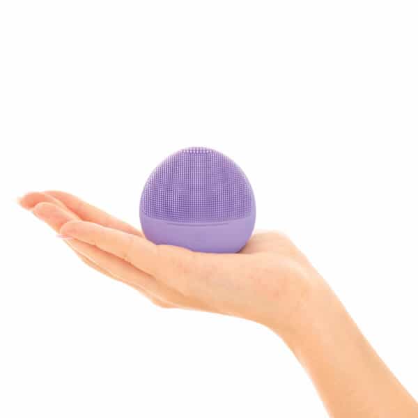 Plum Beauty Compact Sonic Facial Cleansing Brush