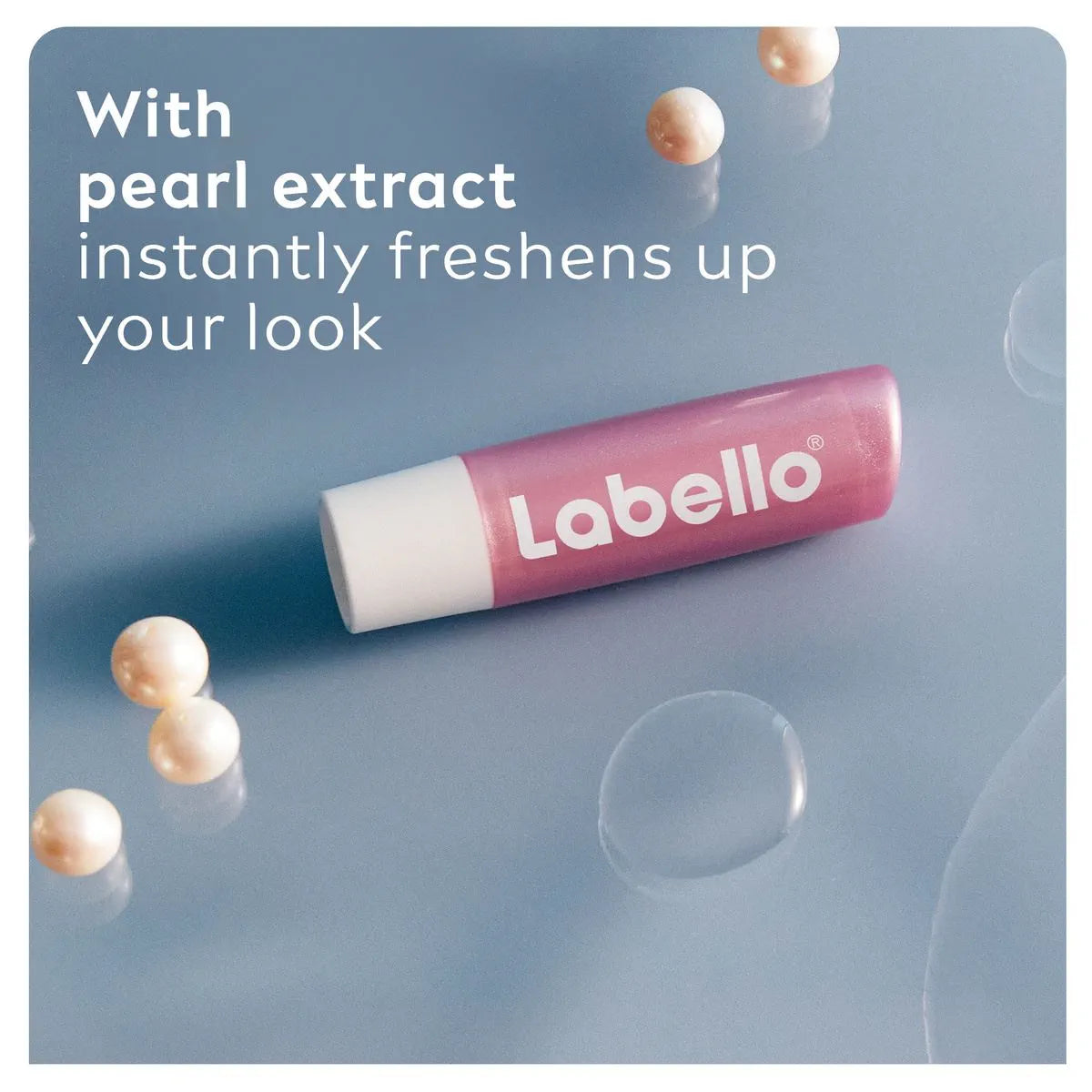 Labello Lip Balm - Pearly Shine