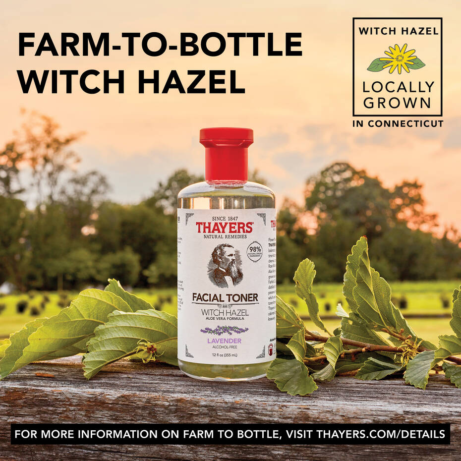 Thayers Facial Toner - Lavender