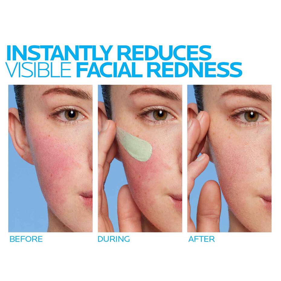 La Roche-Posay Toleriane Rosaliac AR Visible Redness Reducing Moisturizer