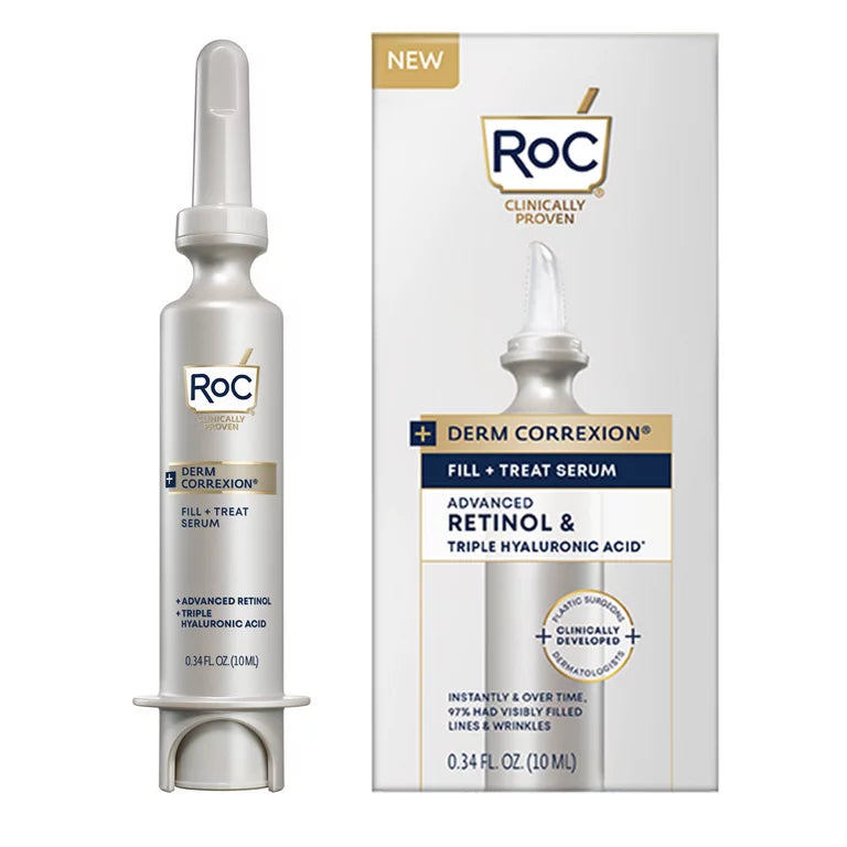 RoC Derm Correxion® Fill + Treat Serum