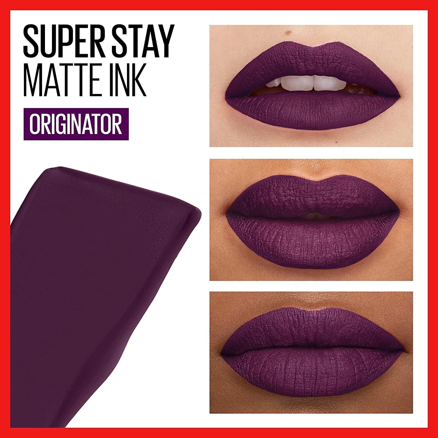 Maybelline Super Stay Matte Ink Lipstick