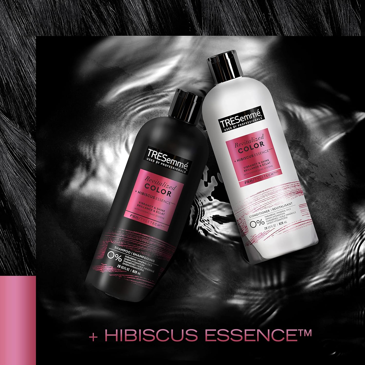 TRESemme Revitalize Color Hibiscus Essence Conditioner