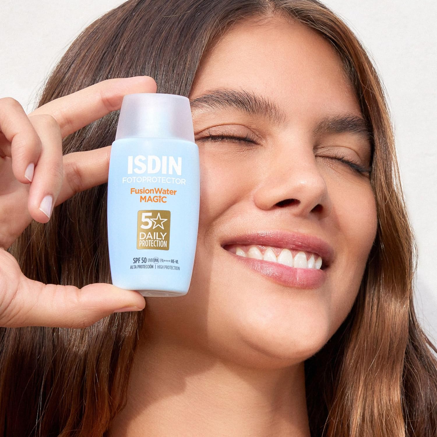 ISDIN Fusion Water Magic Sunscreen SPF 50