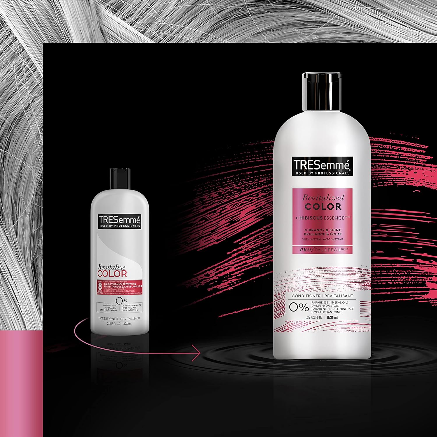 TRESemme Revitalize Color Hibiscus Essence Conditioner