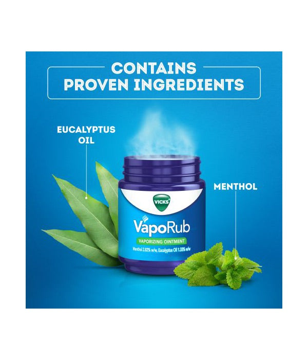 Vicks VapoRub