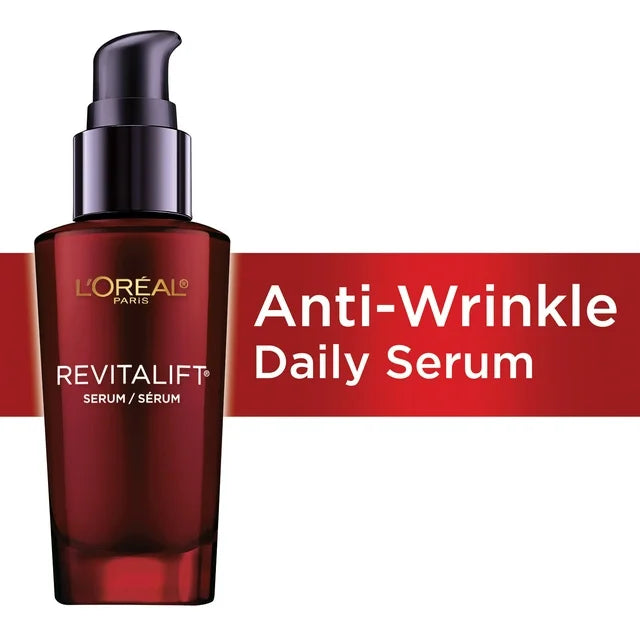 L'Oreal Paris Revitalift Serum Triple Power Anti Aging Serum