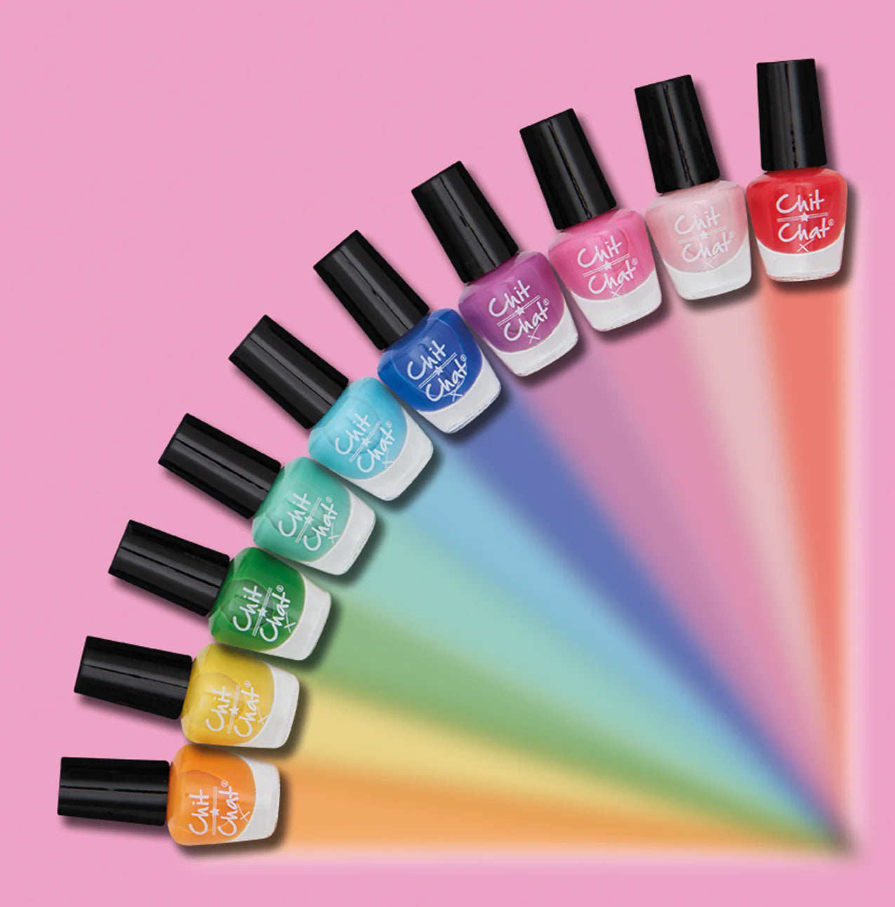 Chit Chat Colour Wheel Set