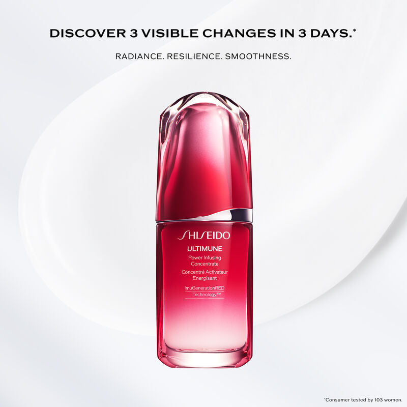 Shiseido Ultimune Power Infusing Antioxidant Face Serum