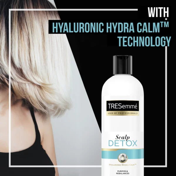 TRESemme Scalp Detox Conditioner For Dry and Itchy Scalp