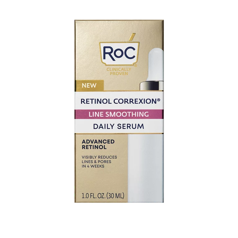 RoC Retinol Correxion® Line Smoothing Daily Serum