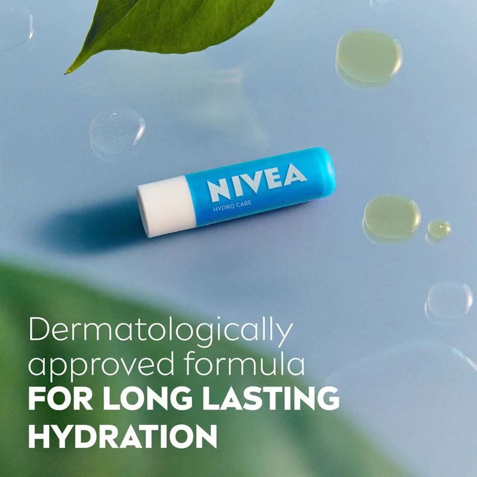 Nivea Hydro Care Lip Balm SPF 15