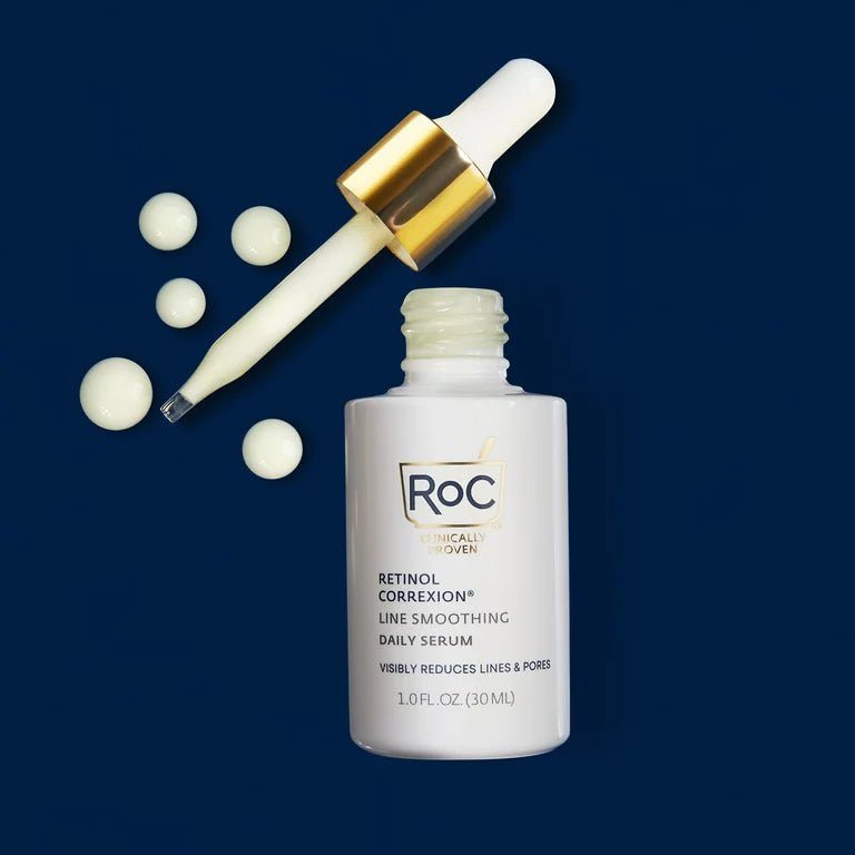 RoC Retinol Correxion® Line Smoothing Daily Serum