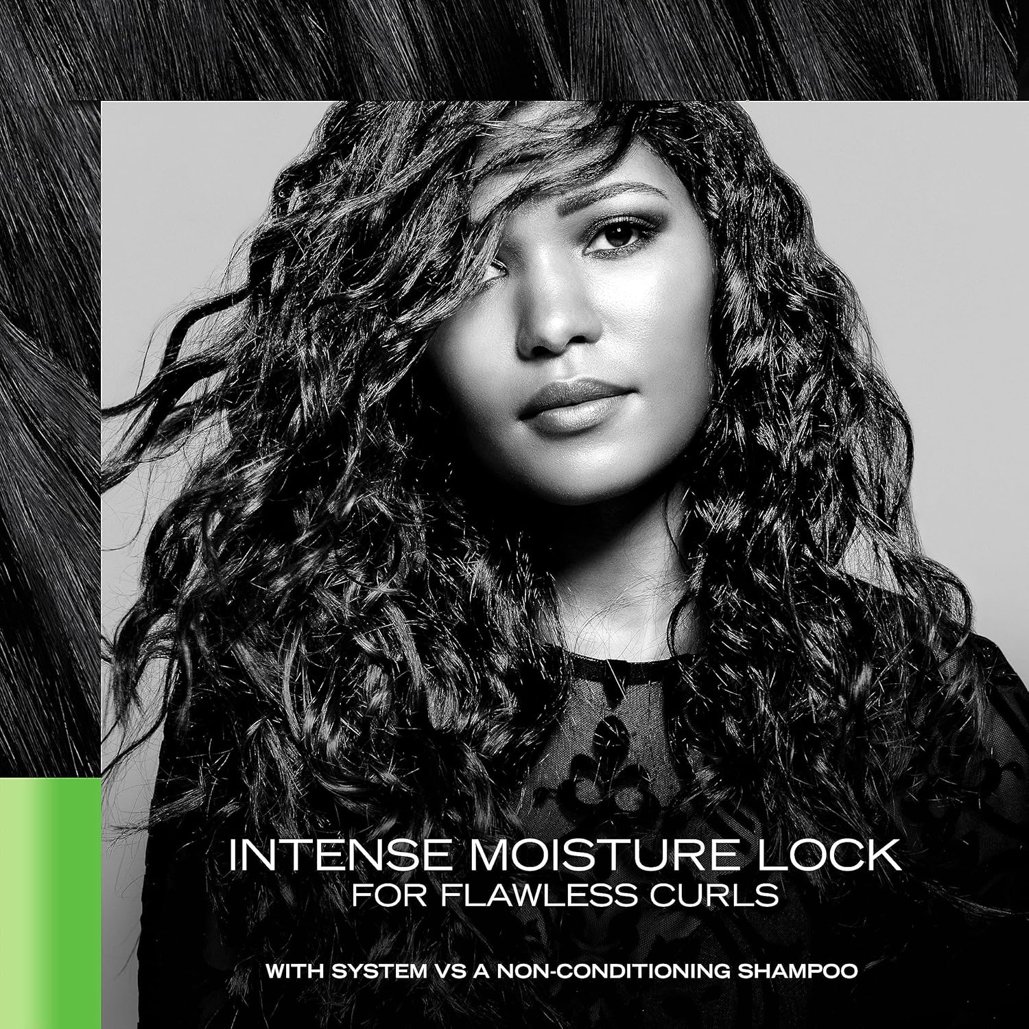 Tresemme Flawless Curls Moisturizing Shampoo + Coconut Oil