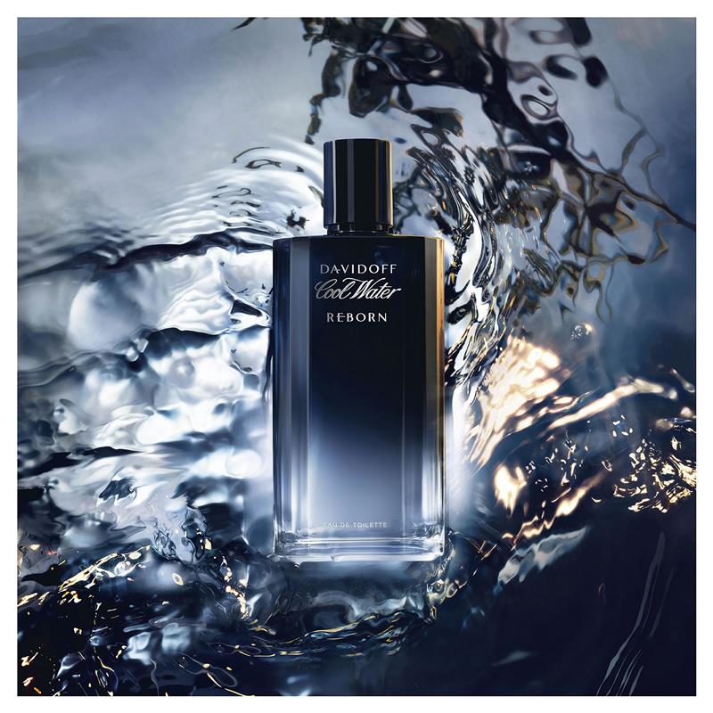 Davidoff Cool Water Reborn for Men Eau de Toilette