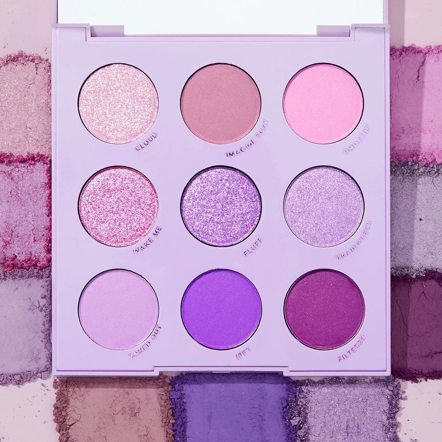 ColourPop Lilac You A Lot Shadow Palette