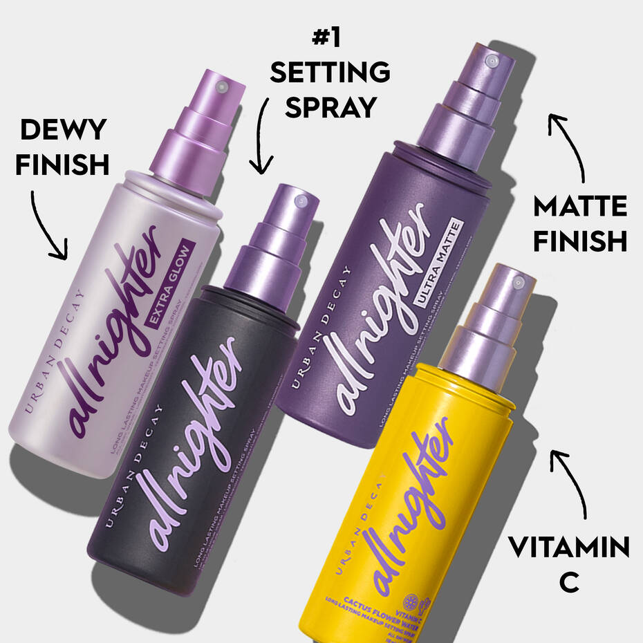 Urban Decay All Nighter Vitamin C Setting Spray