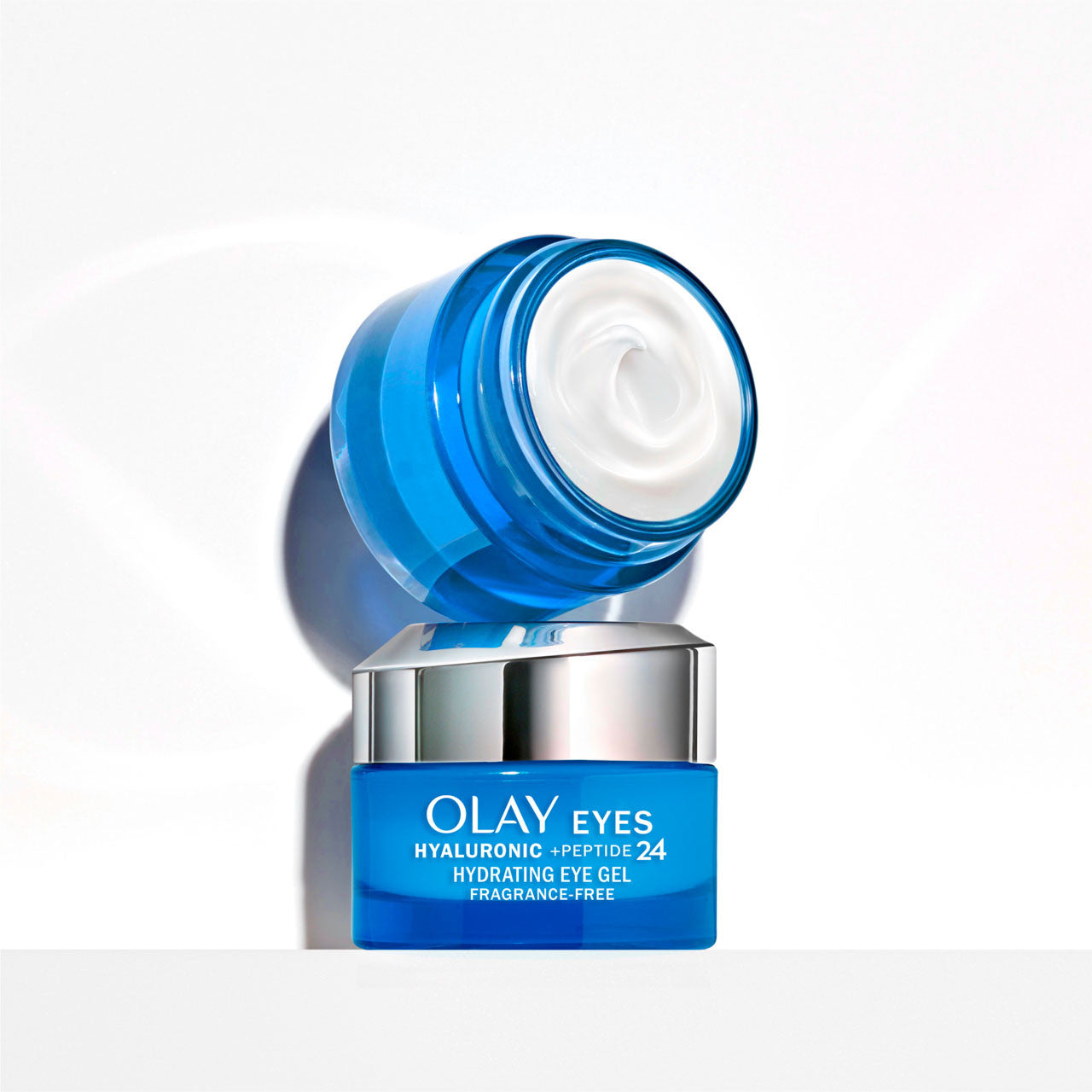 Olay Hyaluronic + Peptide 24 Eye Gel Cream