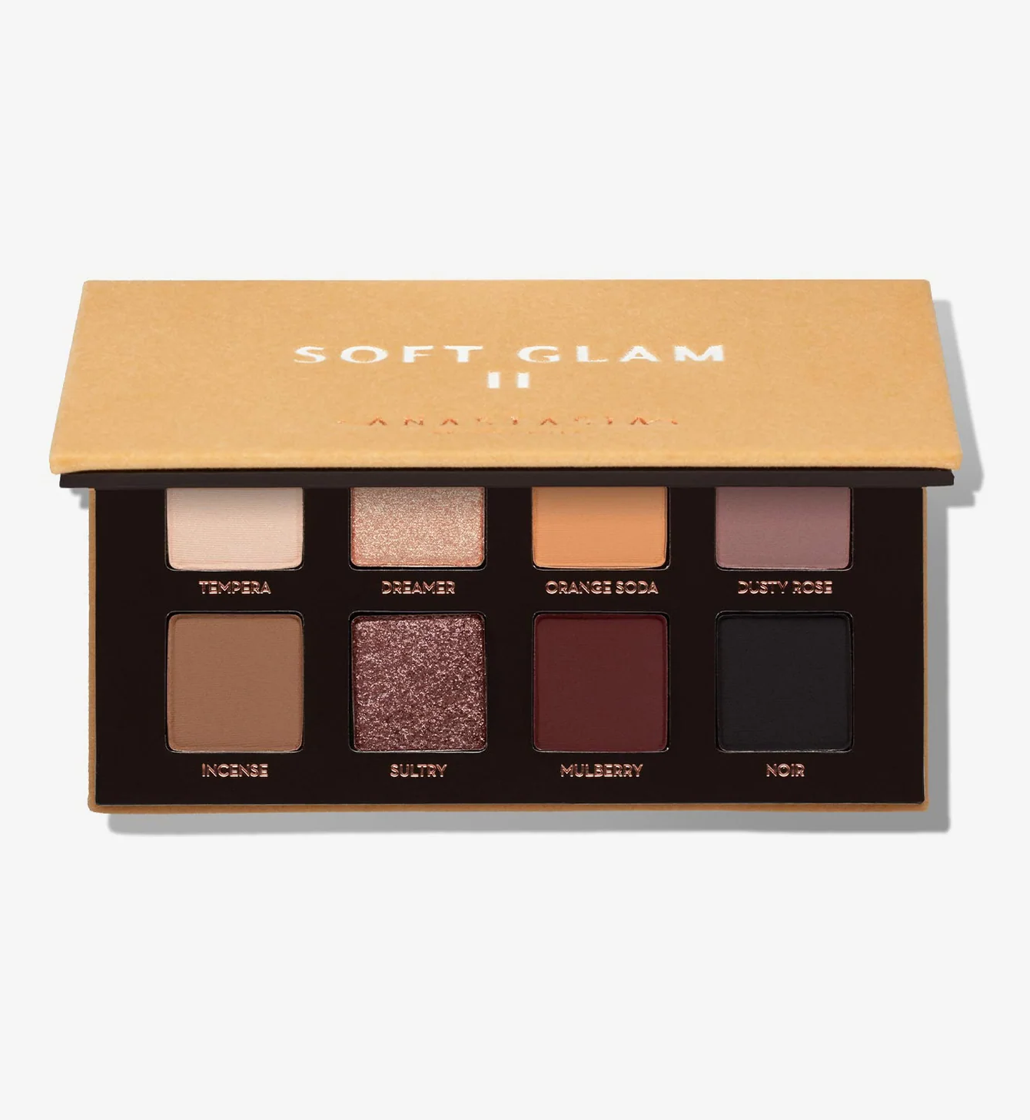 Anastasia Soft Glam II Mini Eyeshadow Palette