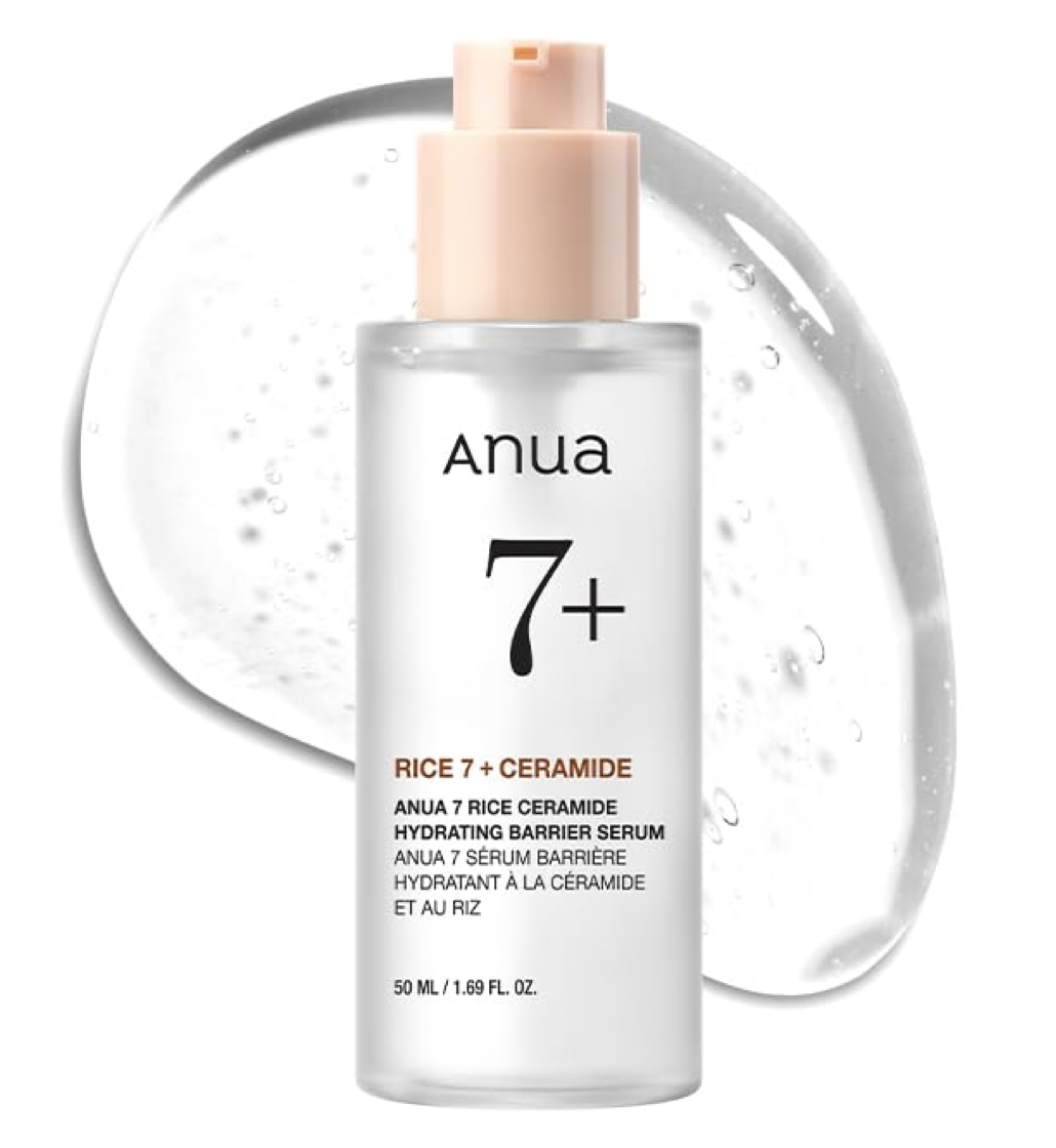 Anua 7 Rice Ceramide Hydrating Barrier Serum