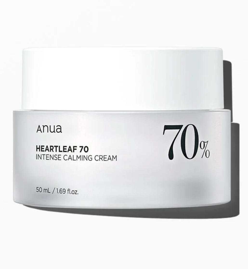 Anua Heartleaf 70% Intense Calming Cream