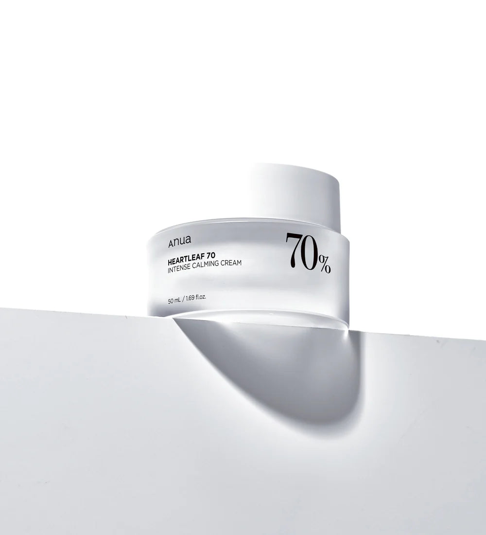 Anua Heartleaf 70% Intense Calming Cream