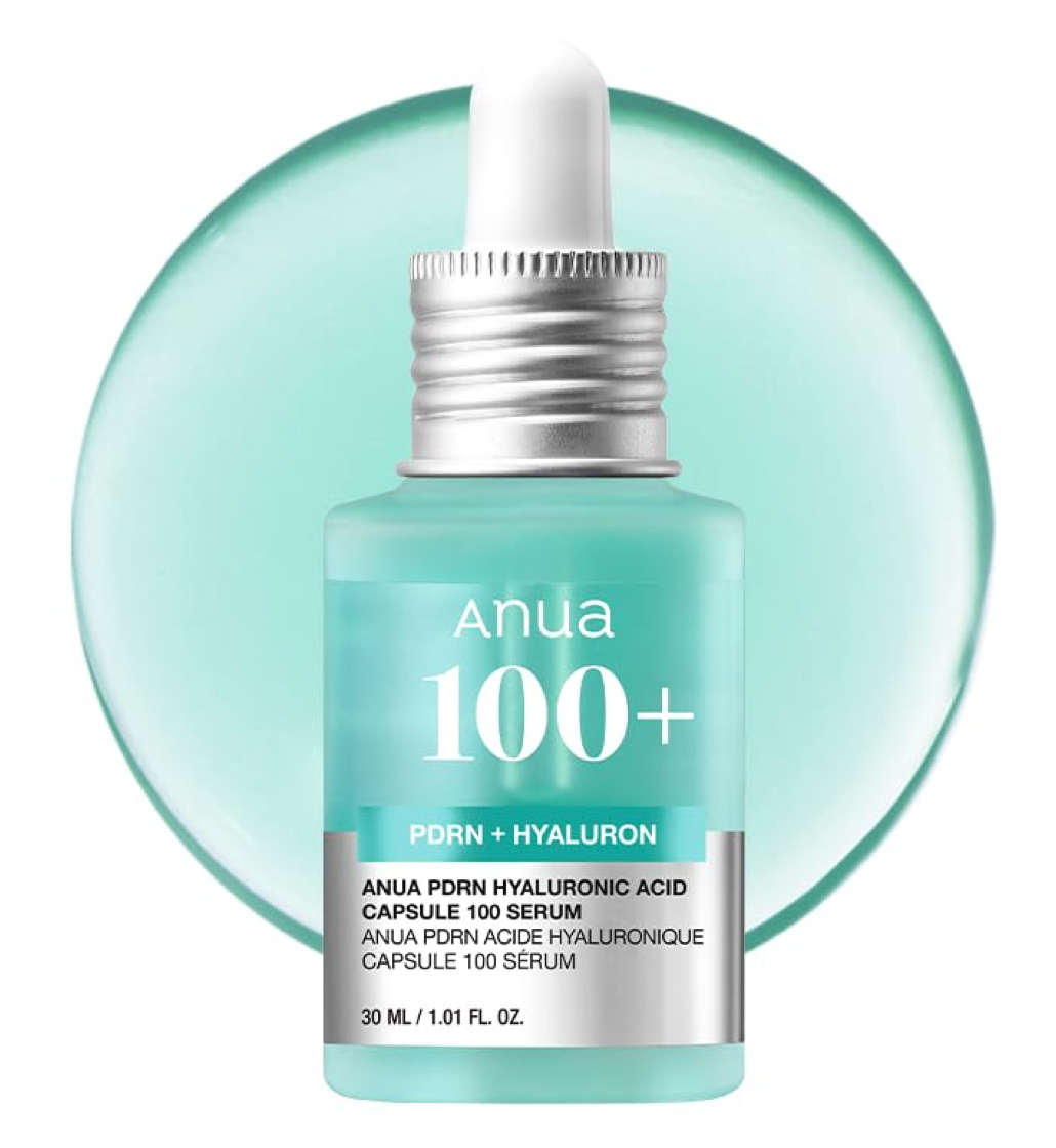 Anua PDRN Hyaluronic Acid Capsule 100 Serum