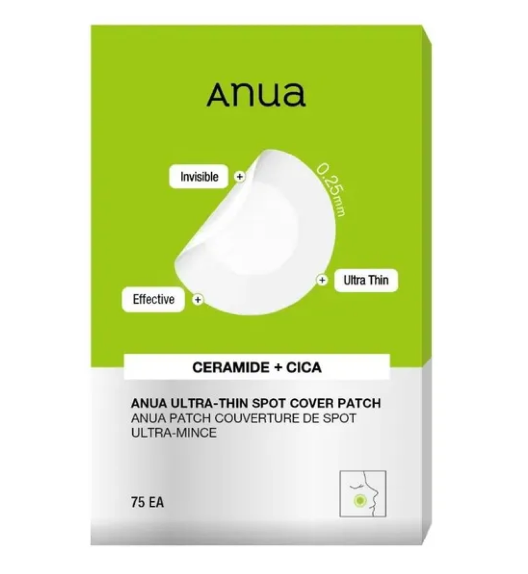 Anua Ultra-Thin Spot Cover Patch