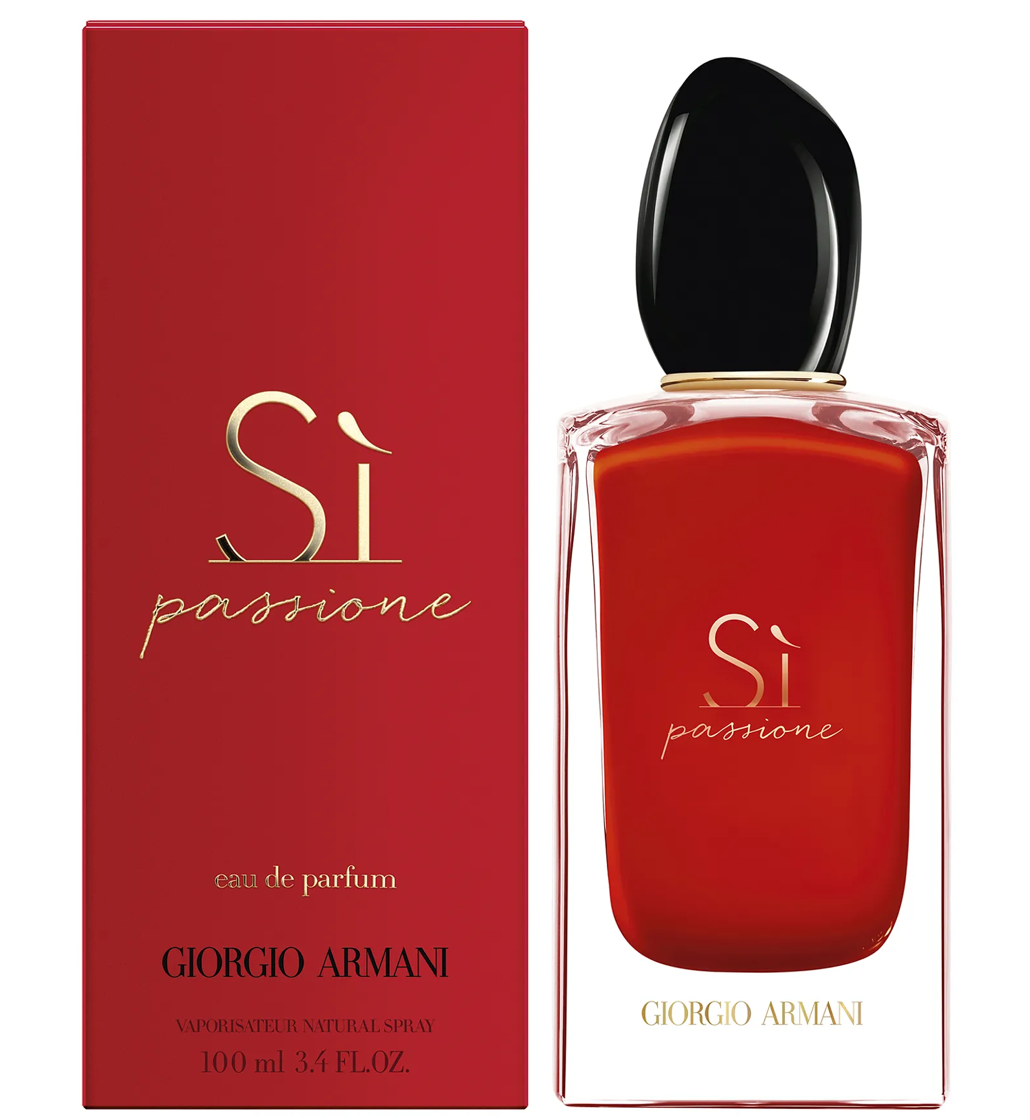 Armani Sì Passione Eau de Parfum