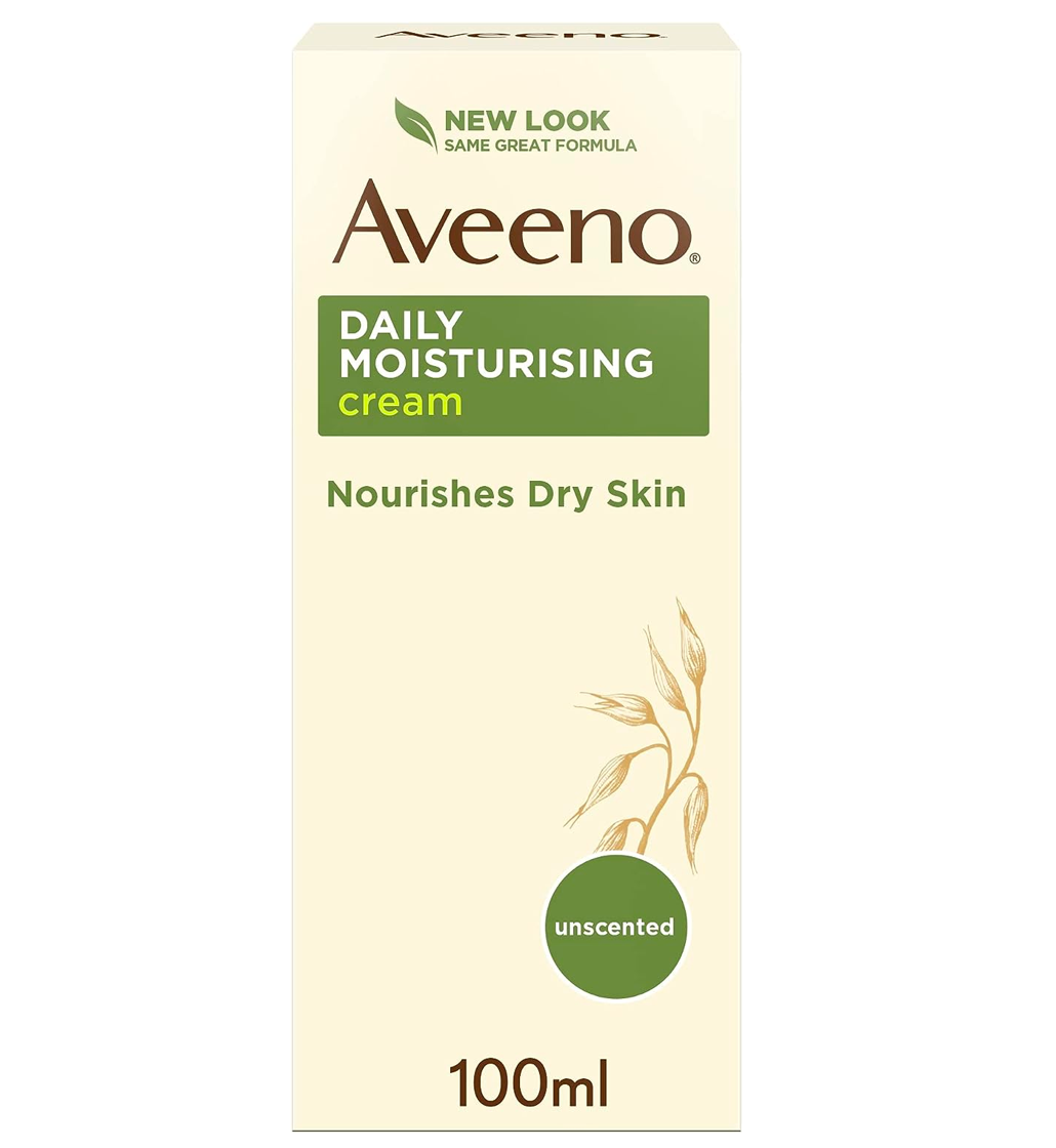 Aveeno Daily Moisturising Cream