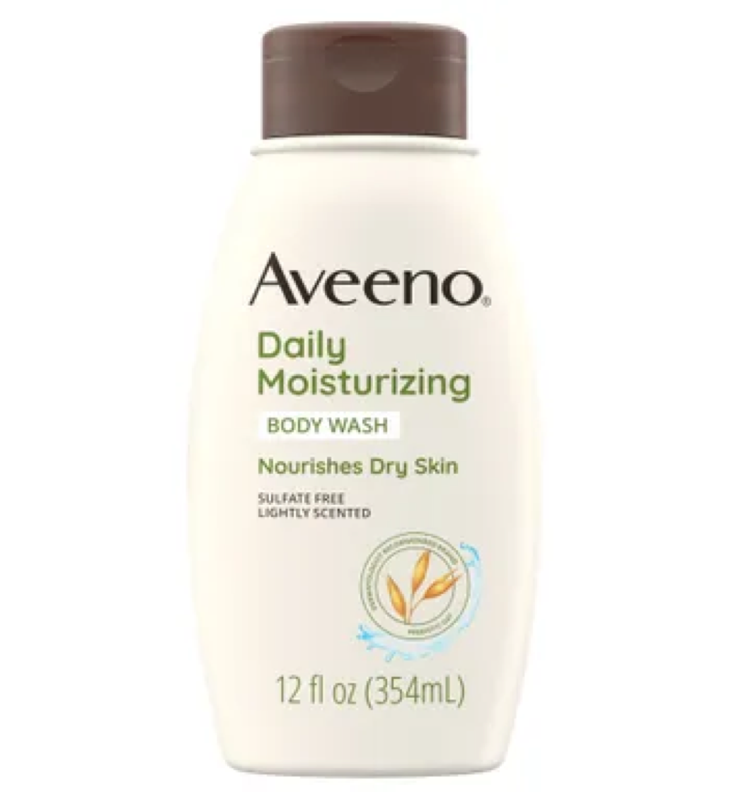 Aveeno Daily Moisturizing Body Wash