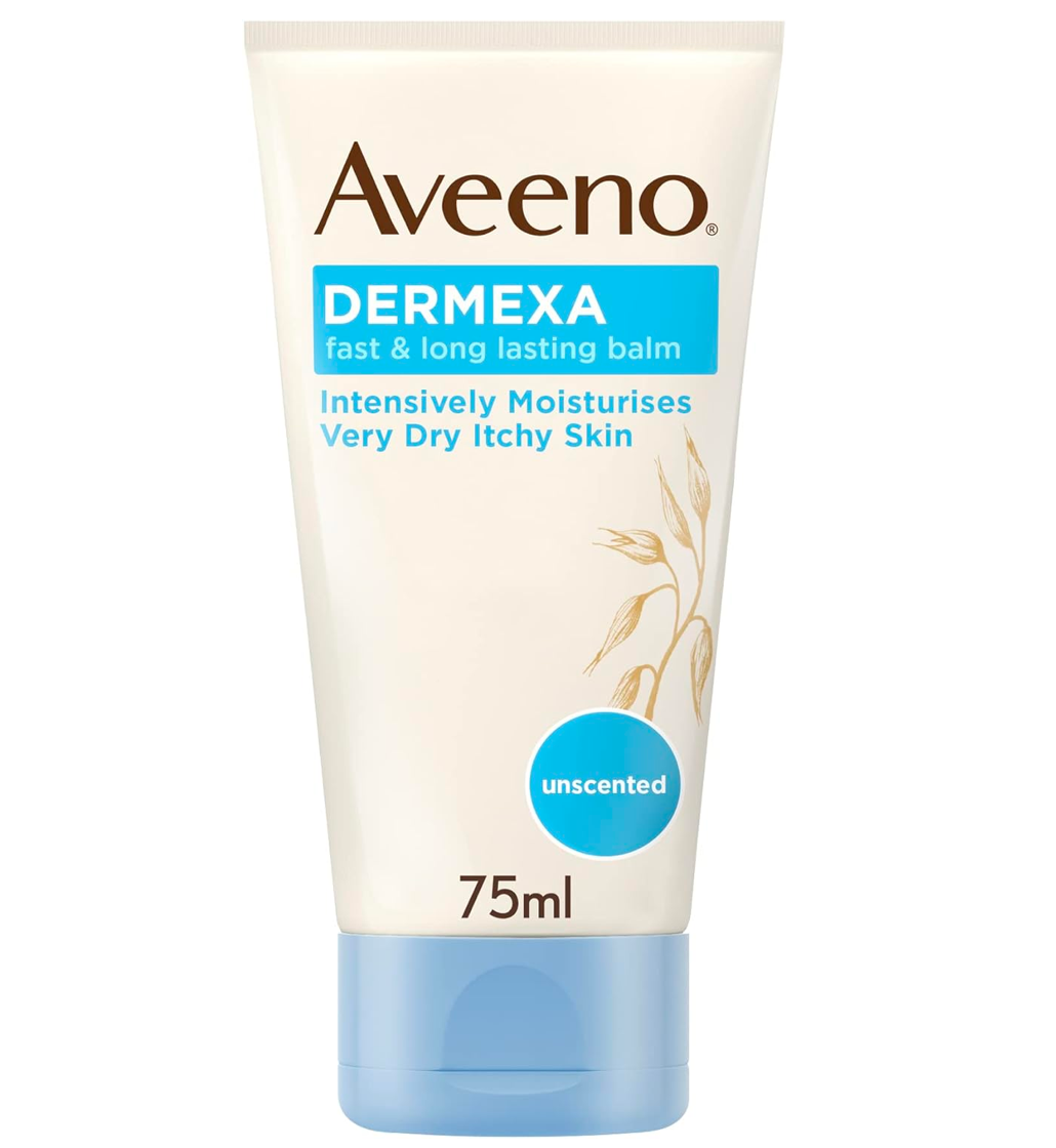 Aveeno Dermexa Fast & Long-Lasting Balm