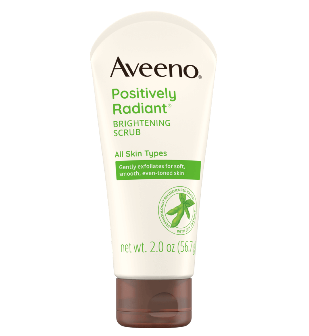 Aveeno_Positively_Radiant_Brightening_Scrub