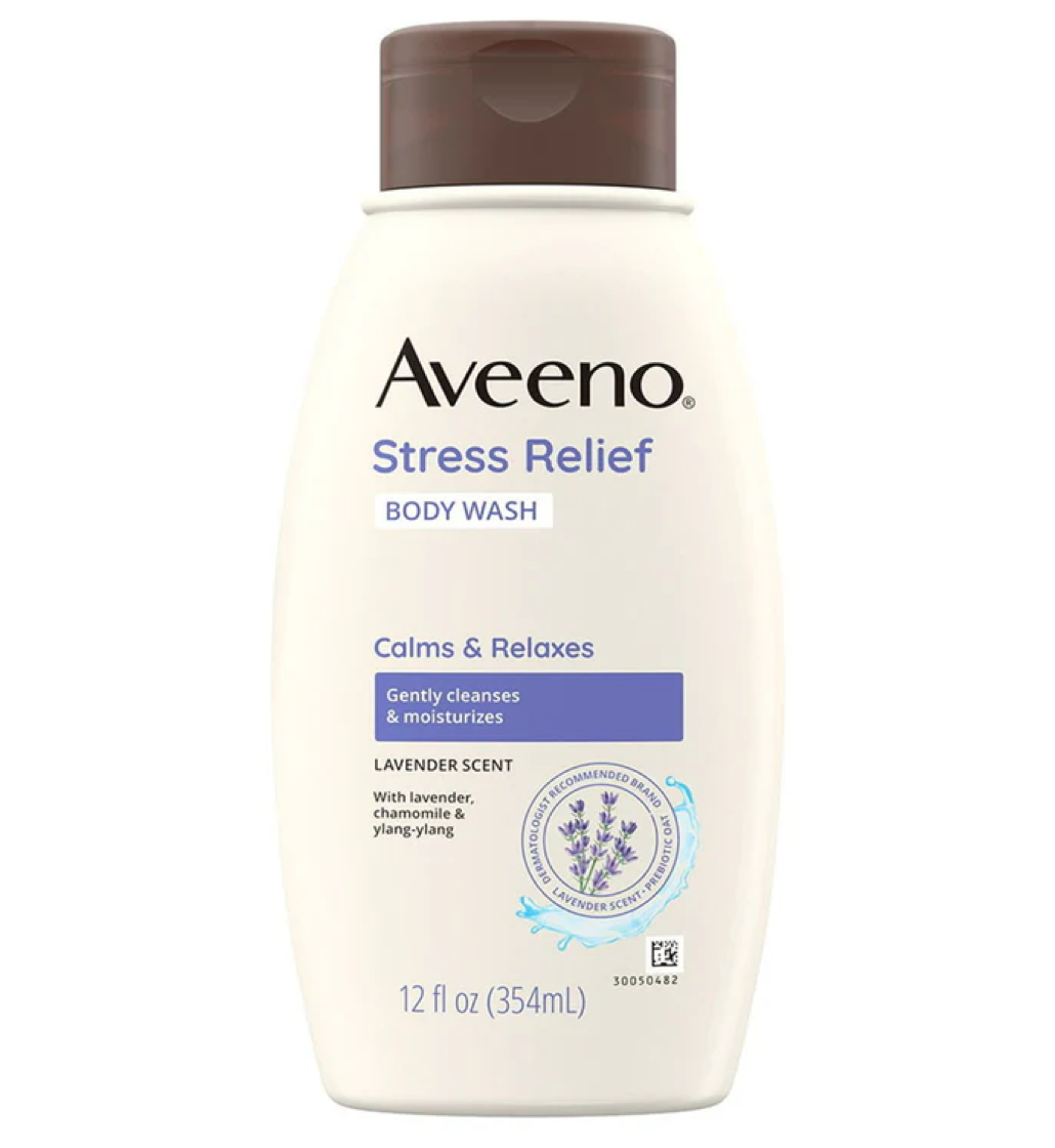 Aveeno Stress Relief Body Wash