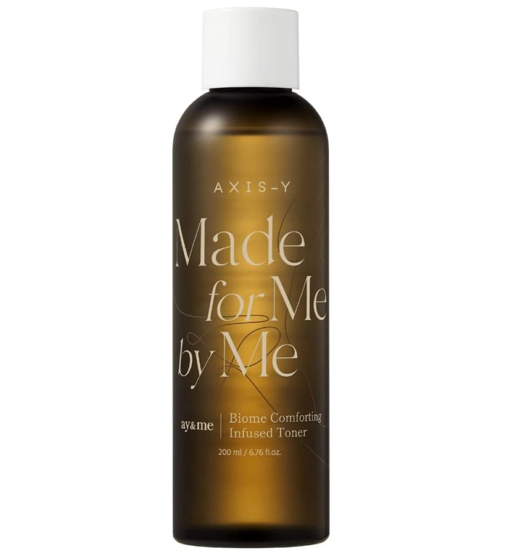 Axis-Y Biome Comforting Infused Toner