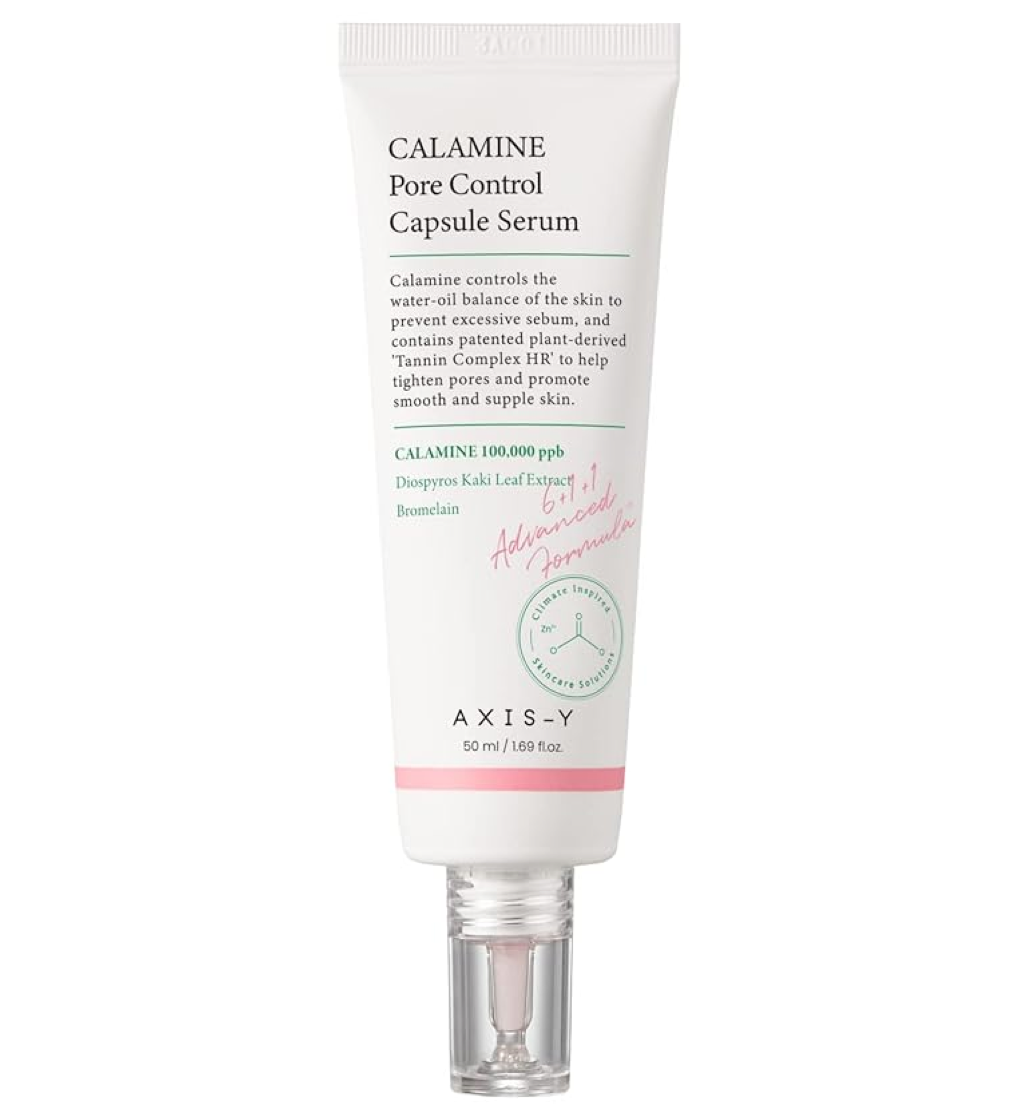 Axis-Y Calamine Pore Control Capsule Serum