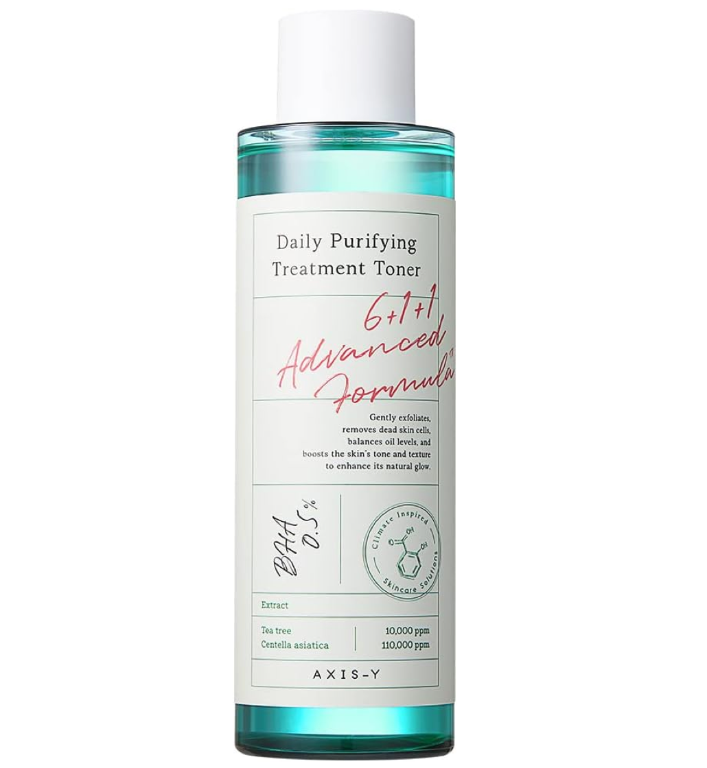 Axis-Y Daily Purifying Treatment Toner