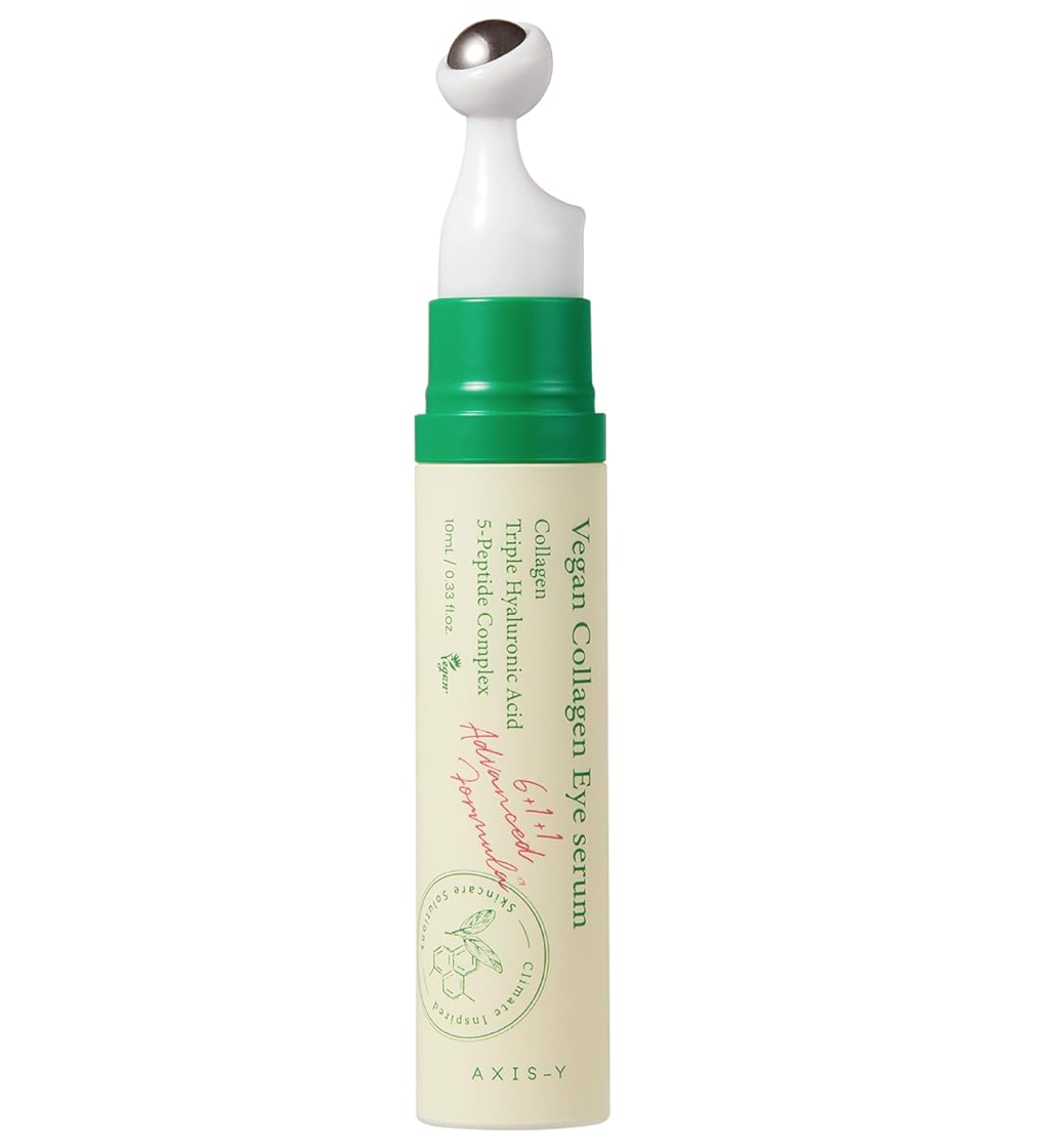 Axis-Y Vegan Collagen Eye Serum