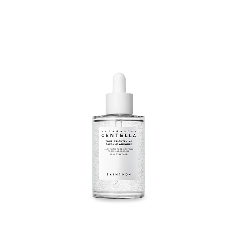 Skin1004 Madagascar Centella Tone Brightening Capsule Ampoule