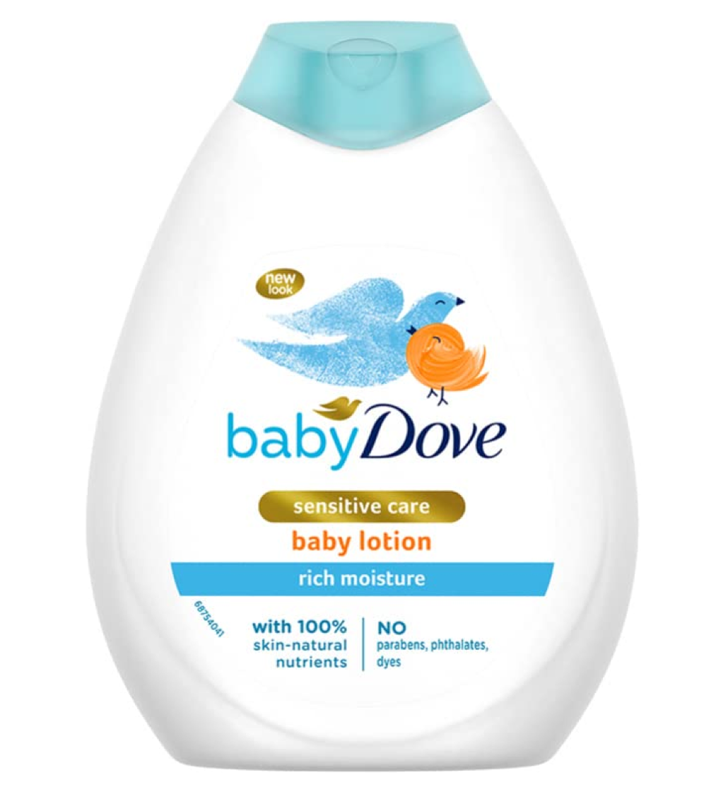 Baby Dove Rich Moisture Lotion