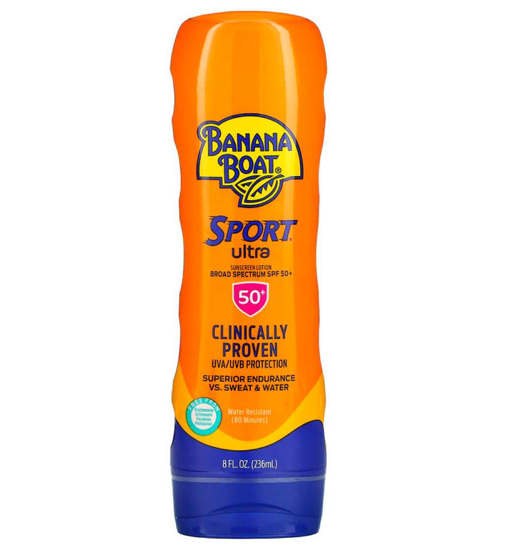 Banana Boat Ultra Sunscreen Lotion SPF 50+