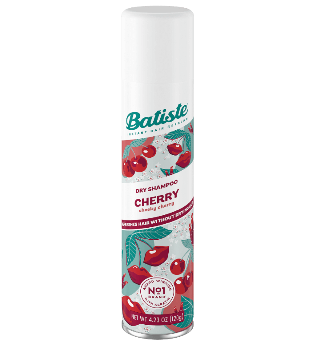 Batiste Dry Shampoo - Cherry