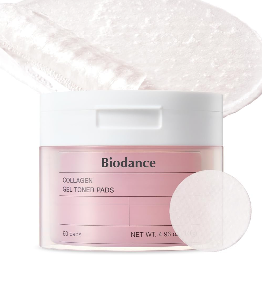 Biodance Collagen Gel Toner Pad