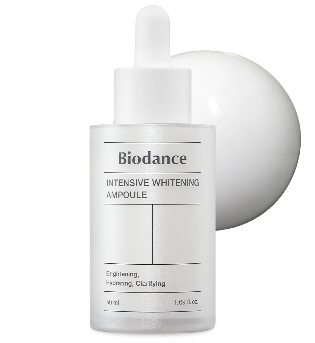 Biodance Intensive Whitening Ampoule