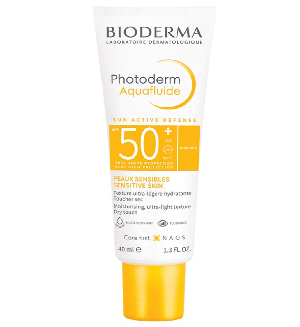 Bioderma Photoderm Aquafluide SPF50+ Clear Light