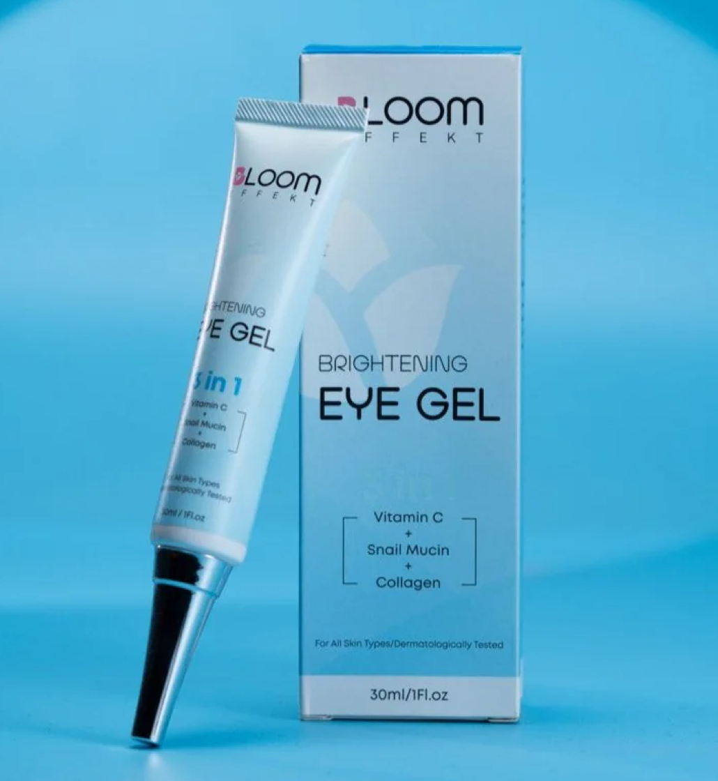 Bloom Effekt Brightening Eye Gel