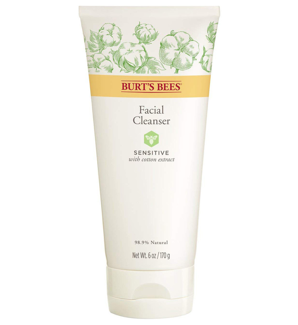 Burt's Bees Deep Cleansing Cream