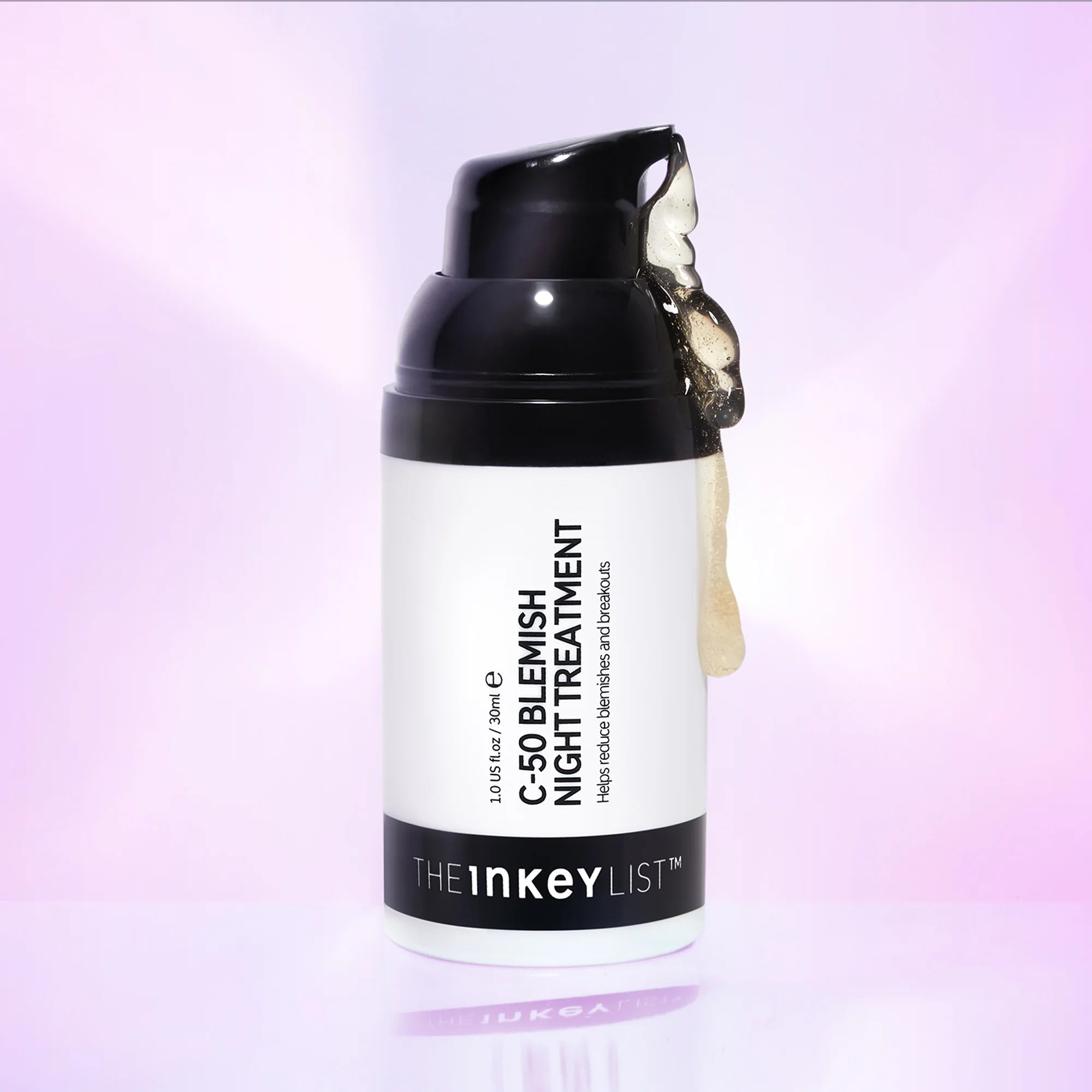 The Inkey List C-50 Blemish Night Treatment