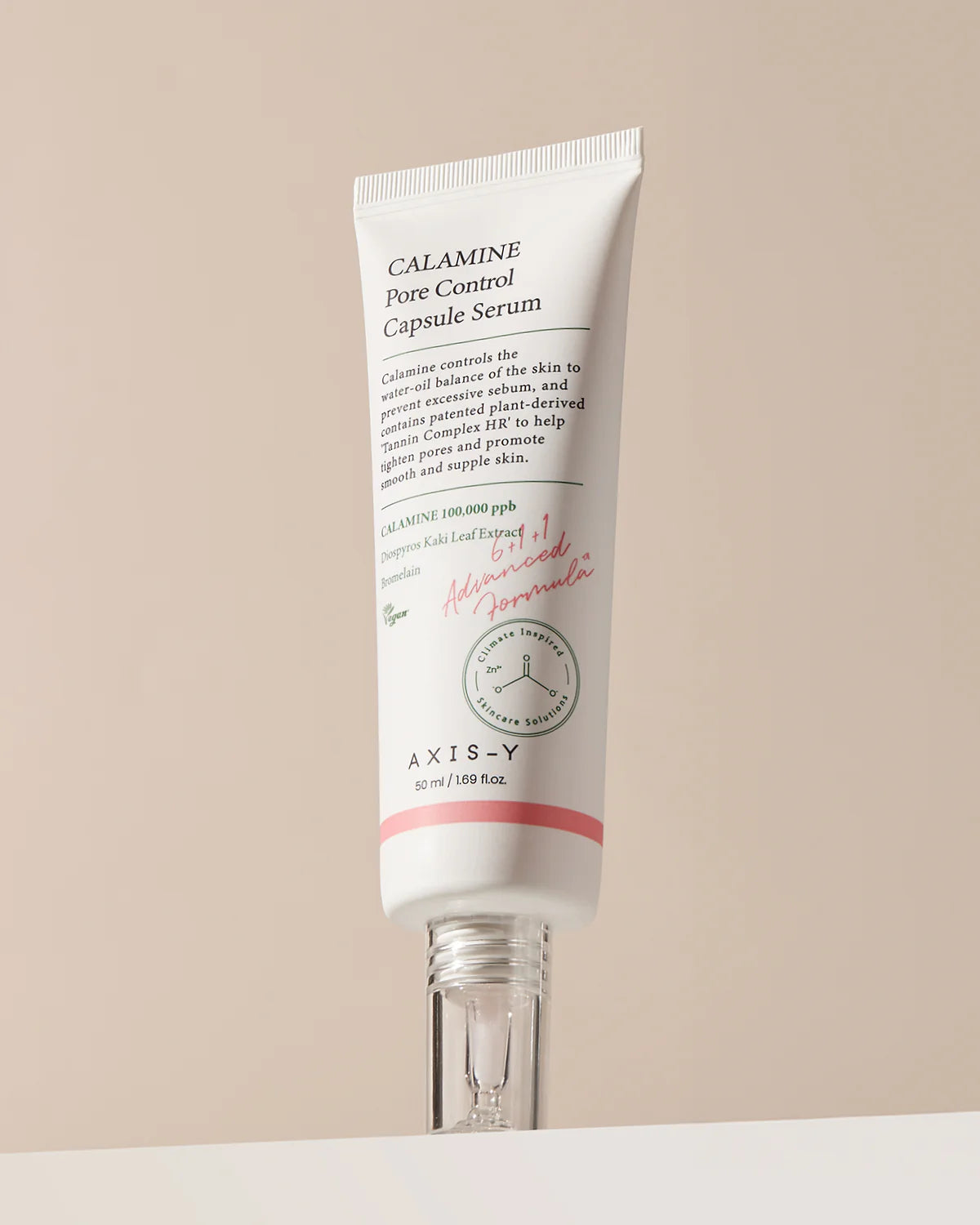 Axis-Y Calamine Pore Control Capsule Serum