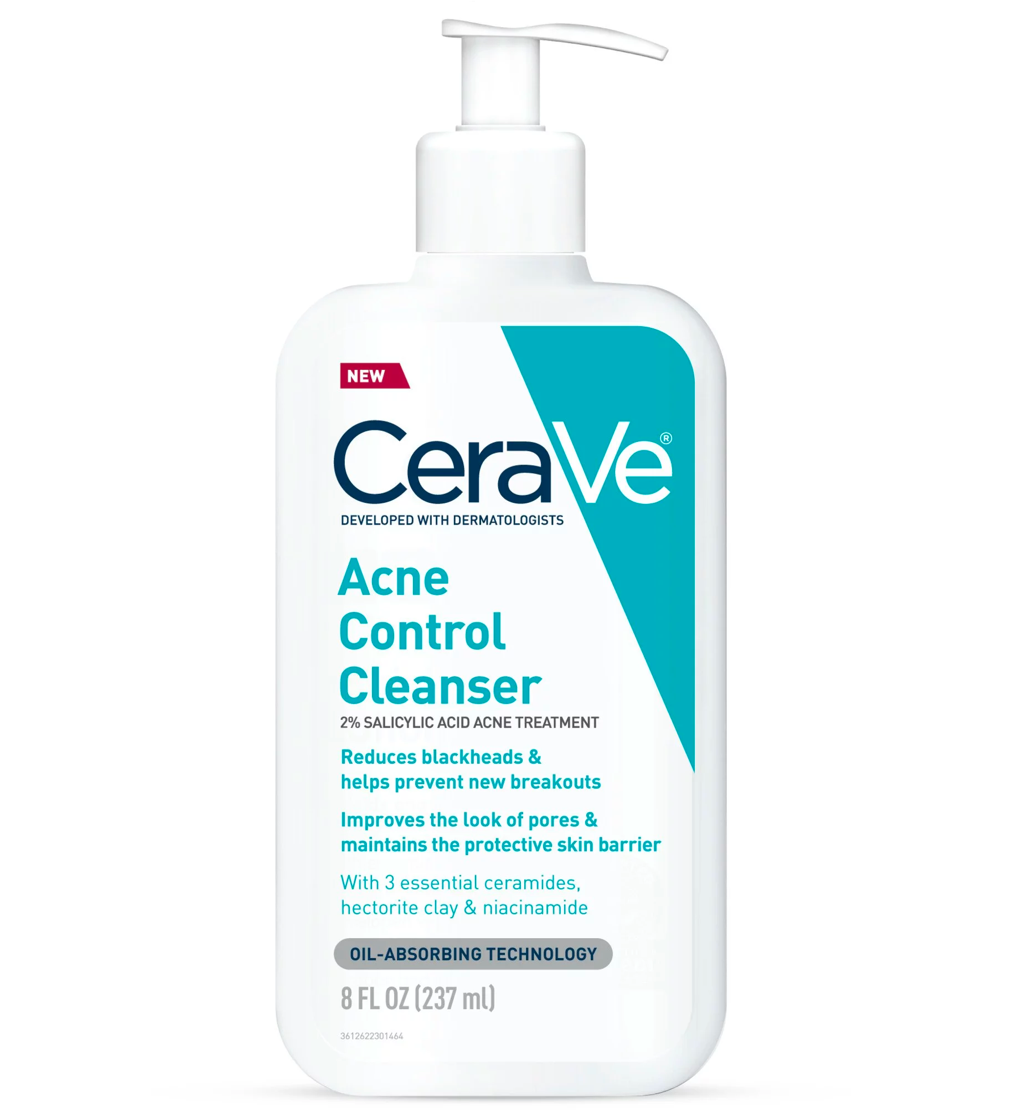 CeraVe Acne Control Cleanser